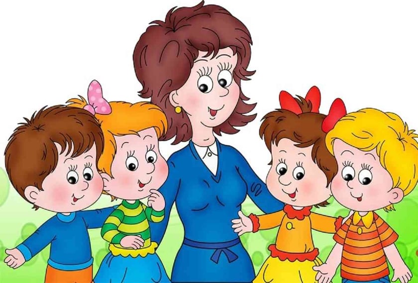 В Україні створили комікс про робота-виховательку