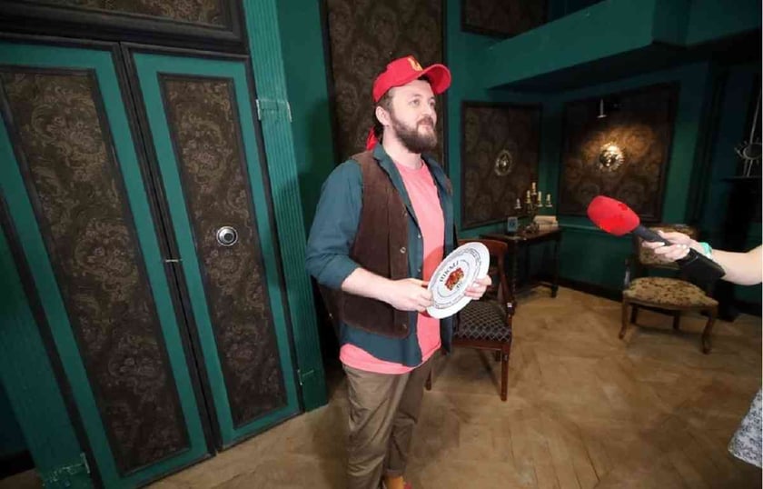 Комедія-квест «Де гроші?» виходить в український кінопрокат (ВІДЕО)