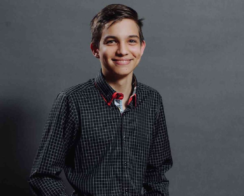 Українець став переможцем конкурсу ЄС для молодих науковців