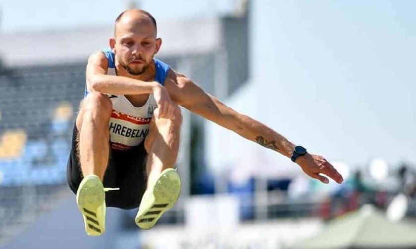 Українець завоював «золото» на Паралімпіаді і встановив рекорд Європи