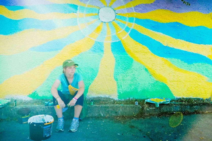 БУРтабір запрошує волонтерів з усієї України згуртуватися заради допомоги іншим