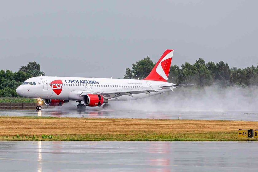 Аеропорт «Бориспіль» увійшов до рейтингу найефективніших у Європі
