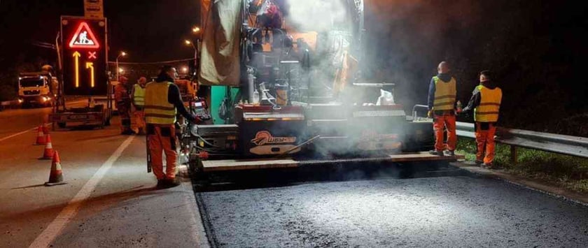 На Закарпатті завершили ремонт мосту на кордоні з Угорщиною