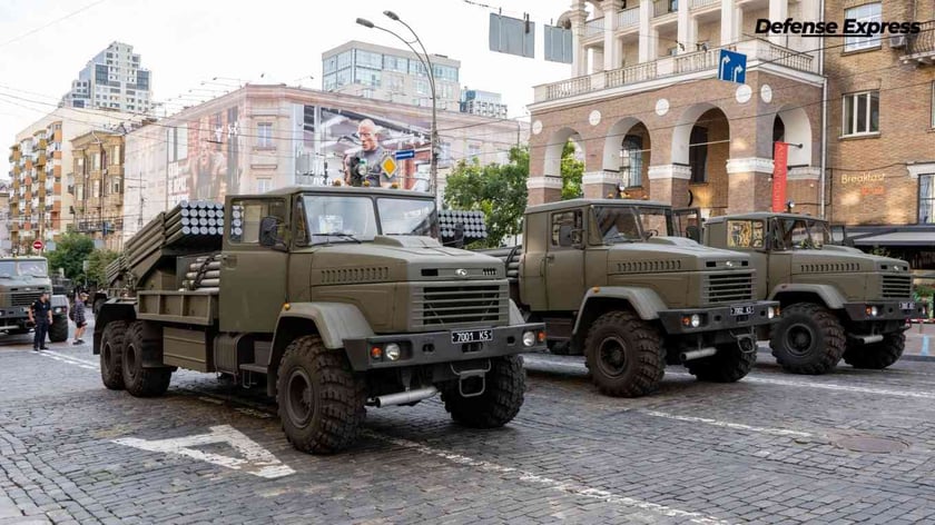 Міноборони відновлює роботи над створенням ракетного щита України