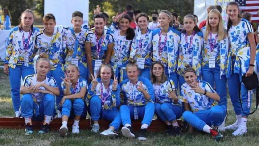 Україна вперше прийме Чемпіонат світу з футболу серед школярів