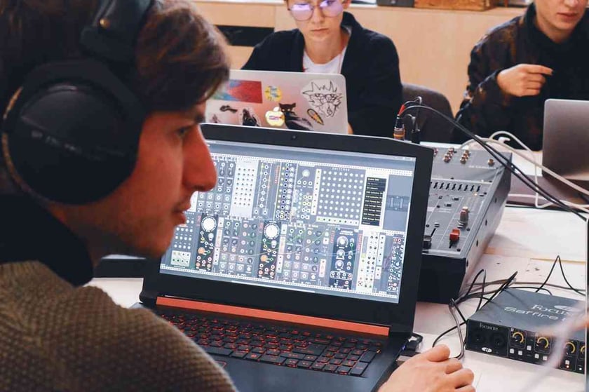 Завод «Електровимірювач» у Житомирі запрошує на Відкриті дні Лабораторії звуку