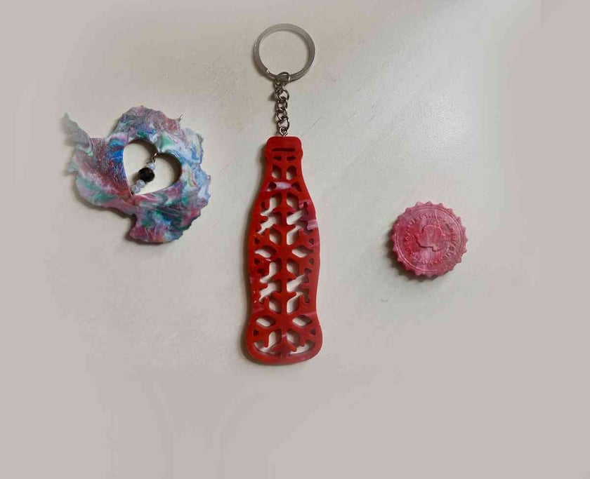 На станції «Академік Вернадський» пластик перероблятимуть на сувеніри для туристів