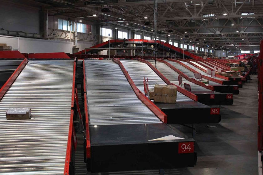 Нова пошта отримає €13 млн від ЄБРР на масштабний логістичний проєкт