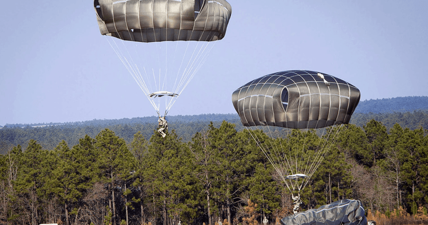Військові США та України провели спільне десантування (ВІДЕО)