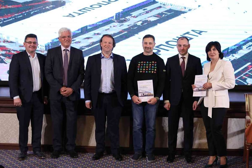 Укрпошта починає будівництво першого автоматизованого логістично-сортувального центру