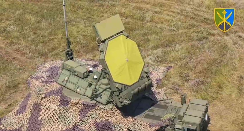 Як зенітники вдосконалювали навички з протиповітряної оборони (ВІДЕО)