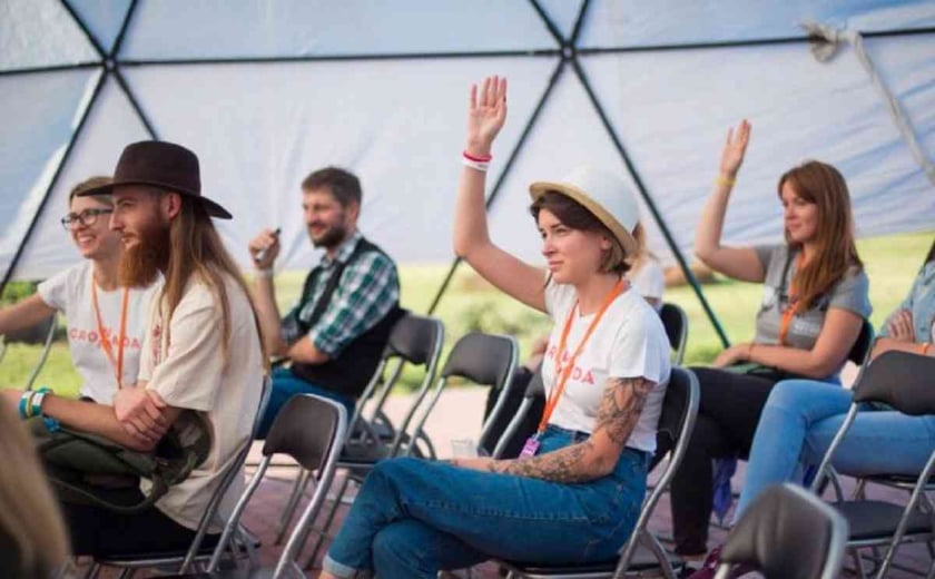 Оголосили конкурс грантів для організацій громадянського суспільства