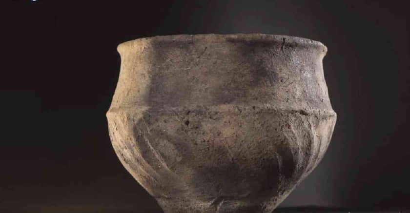 Археологи знайшли прадавню кераміку, якій 7000 років (ВІДЕО)