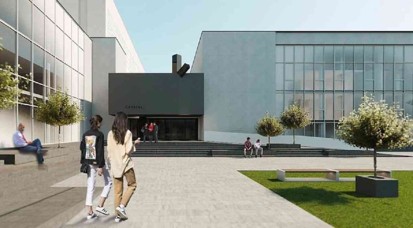 Вінницький завод з переробки алмазів виставили на продаж