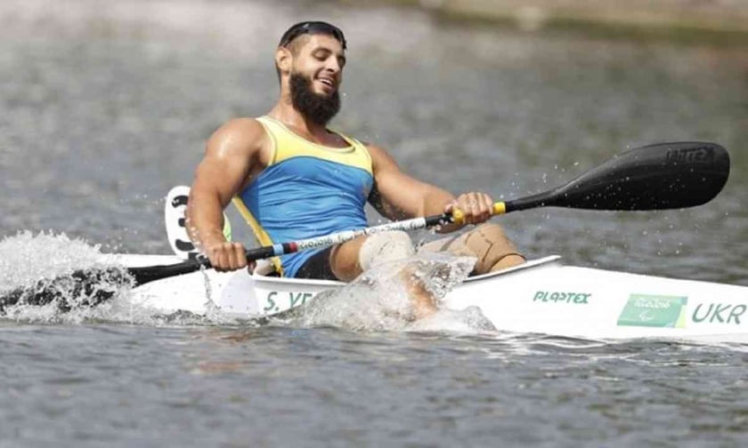 Україна здобула 21-шу золоту медаль на Паралімпіаді-2020