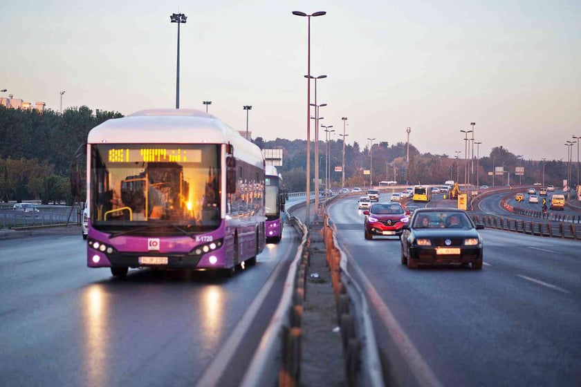 У застосунку «Київ Цифровий» з’явиться сервіс руху транспорту