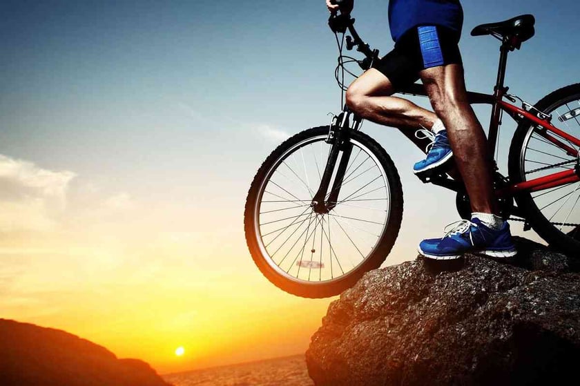 ЄС та ПРООН розробляють стратегію розвитку велосипедного руху в Україні