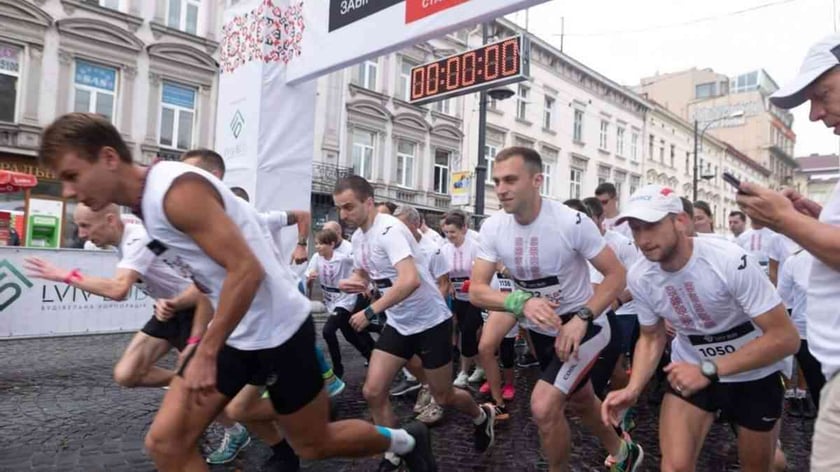 У Львові влаштовують забіг на підтримку жінок із раком молочної залози