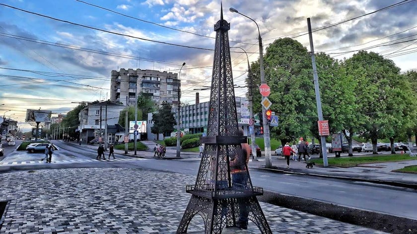 Оприлюднили рейтинг конкурентоспроможності українських міст