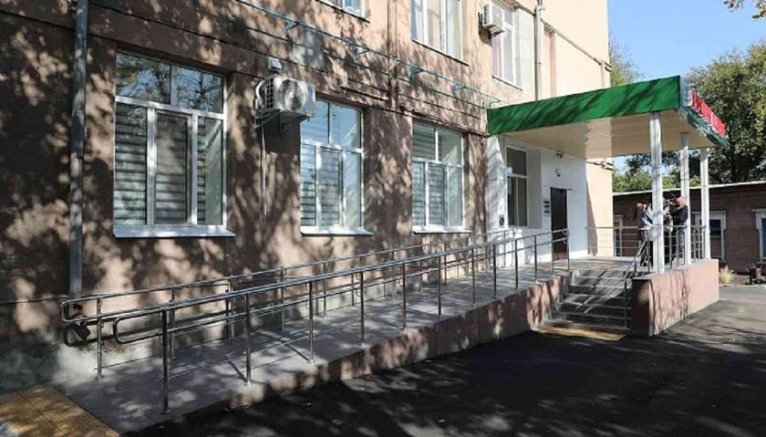 У Маріуполі відкрили повністю відремонтоване неврологічне відділення