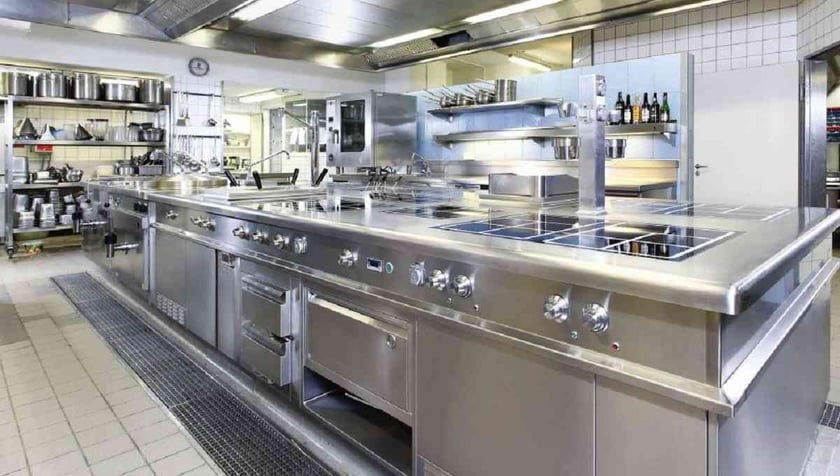 У Львові придбали шкільне кухонне обладнання за проєктом Громадського бюджету