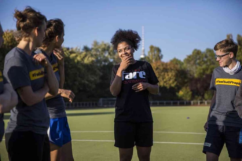 Українців запрошують на онлайн-лекцію «Гендерна рівність у спорті»