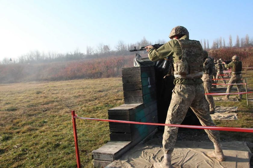 В Україні визначили найкращий інженерний взвод Збройних Сил