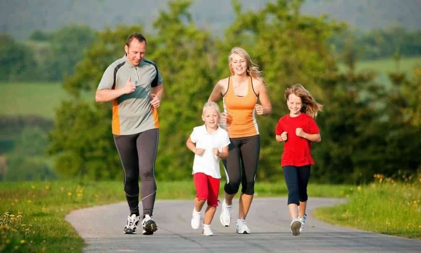 На Тернопільщині проводять відеоконкурс рухової активності