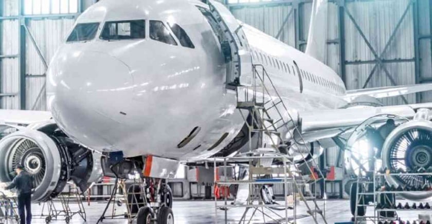 У Харкові побудують ангари для техобслуговування «Боїнгів»