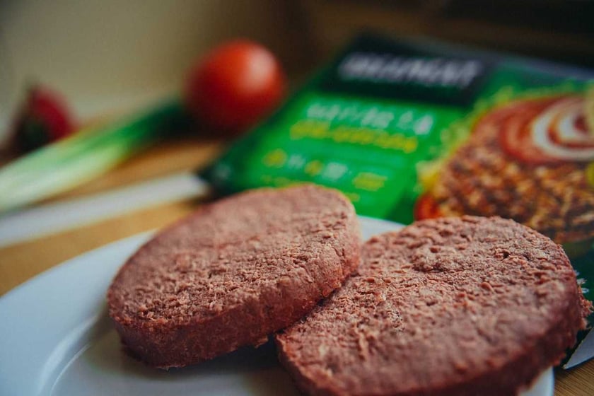 Рослинне м’ясо українського виробництва представлять на виставці World Food Ukraine 2021