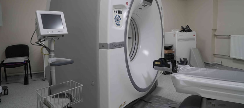 У Мукачеві на Закарпатті реконструювали відділення лікарні