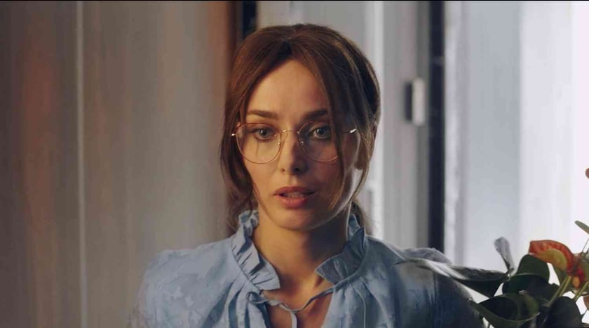 Вийшов тизер романтичної комедії за сценарієм Ірени Карпи (ВІДЕО)