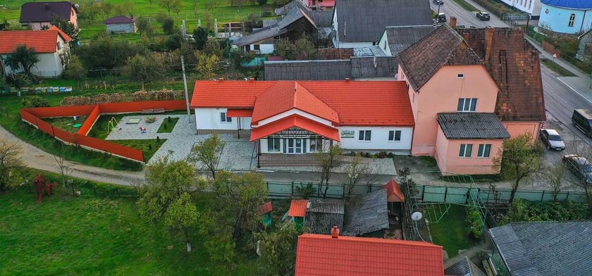 На Закарпатті нова сучасна амбулаторія почала приймати пацієнтів