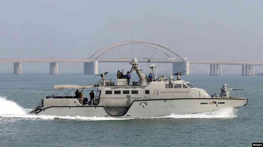 США нададуть Україні шість патрульних катерів вартістю $85 млн