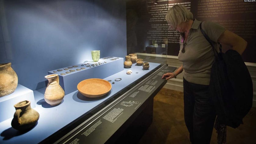 Суд у Нідерландах ухвалив передати «скіфське золото» Україні