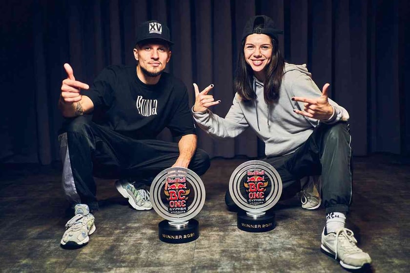 В Україні визначили кращих брейкдансерів на етапі світового чемпіонату (ВІДЕО)