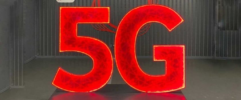 В Україні відкривають інноваційний технологічний майданчик із 5G