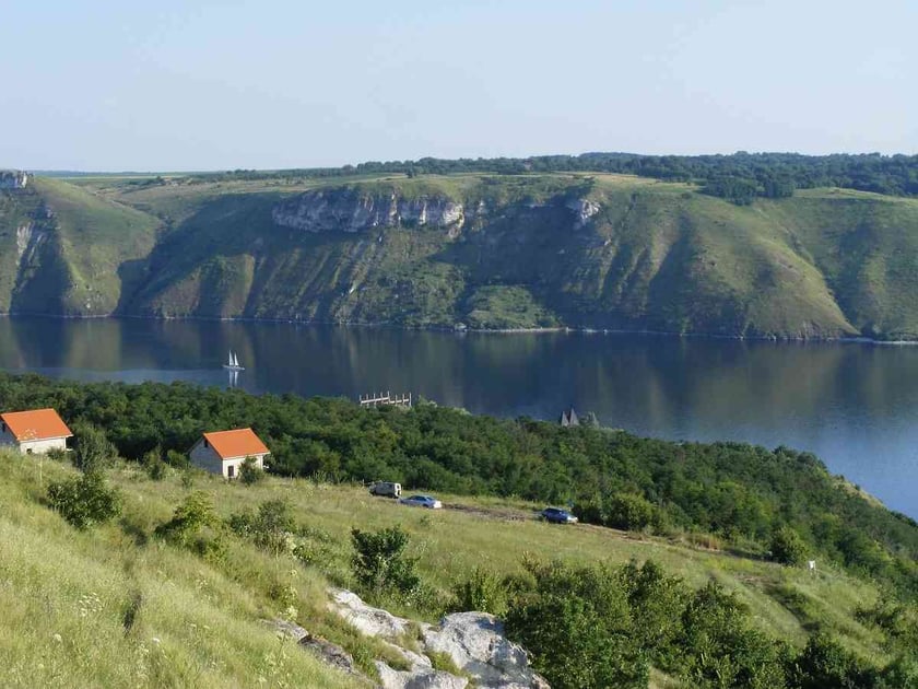 Google представив рейтинг топ-10 туристичних місць України