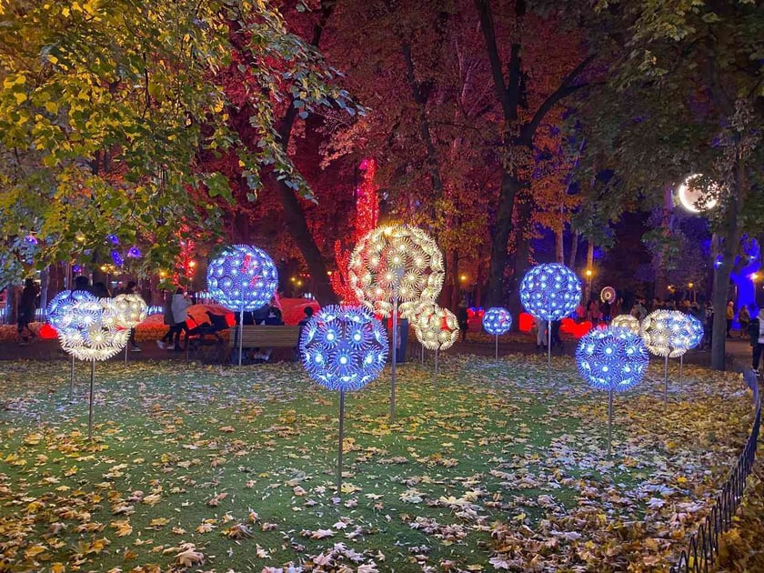 У Харкові відкрили перший в Україні парк-виставку просто неба (ФОТО)