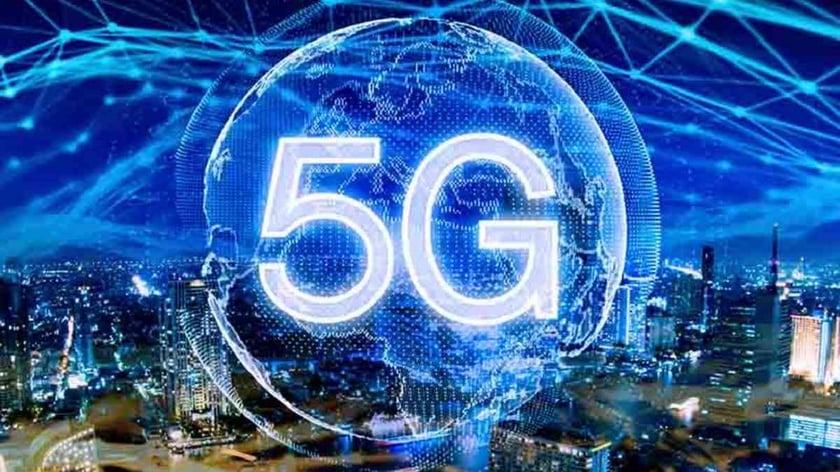 В Україні офіційно протестують 5G