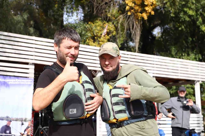 У Києві почалися реабілітаційні збори ветеранів АТО «Плече побратима»