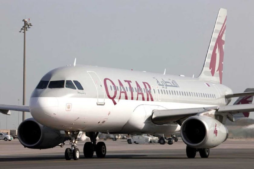 Лоукостер Qatar Airways відкриває прямі рейси з Одеси до Катару