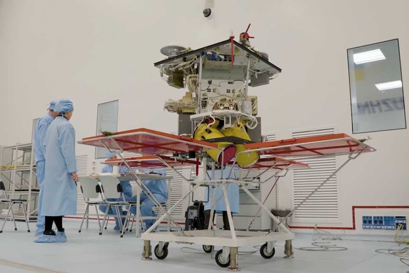 Міжнародний союз електрозв’язку забезпечив частотою український супутник  Січ-2-30: запуск у грудні