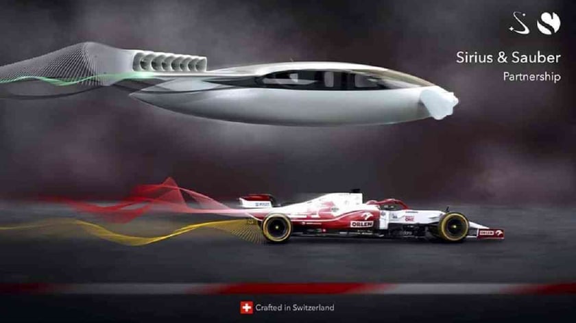 Харківська компанія «ФЕД» підписала договори з європейськими компаніями на реалізацію проєкту «повітряного таксі»