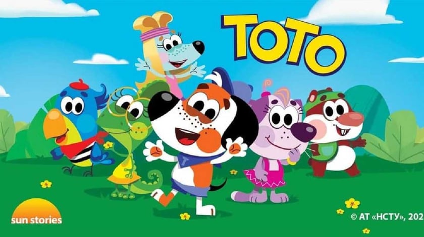 Презентували нові українські пізнавальні дитячі проєкти на YouTube