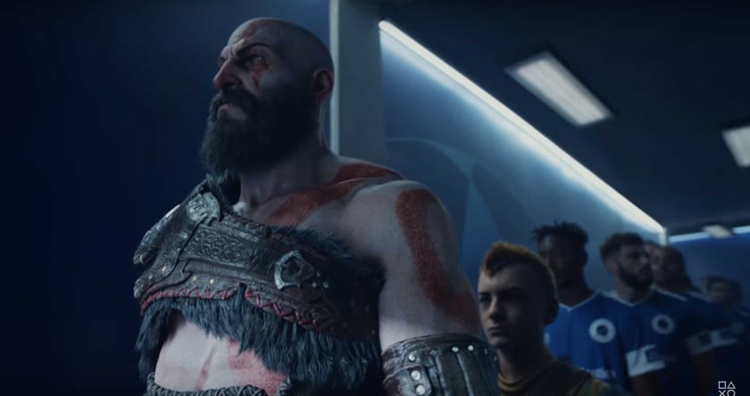 Нову рекламу PlayStation зняли на «Олімпійському» в Києві (ВІДЕО)