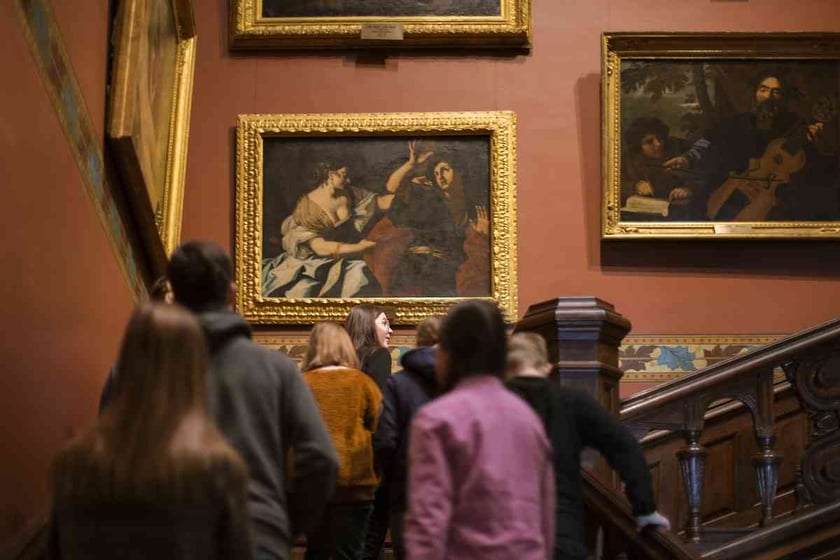 1 грудня Музей Ханенків у Києві запрошує на день відкритих дверей