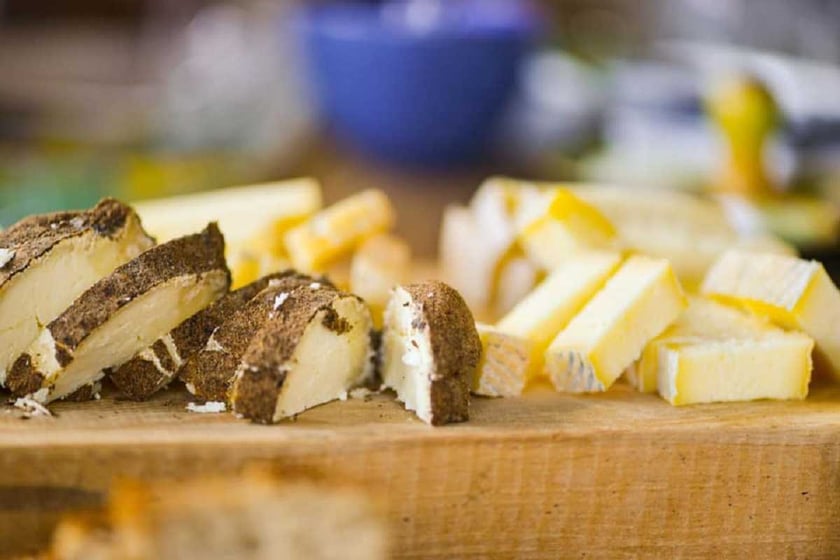 На Івано-Франківщині варять сир, що врятував долину мамонтів