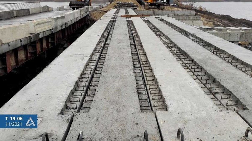 Стартував перший за 47 років ремонт мосту на Сумщині (ФОТО)