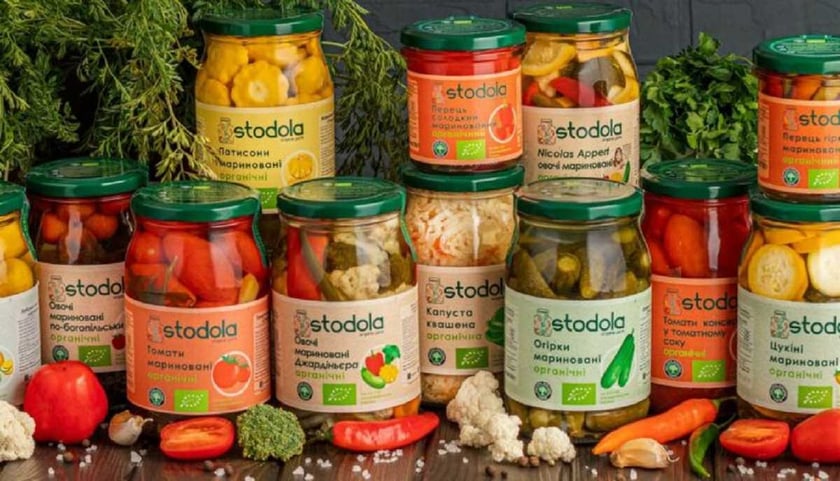 Українська компанія «Стодола» експортуватиме соуси до США та Європи